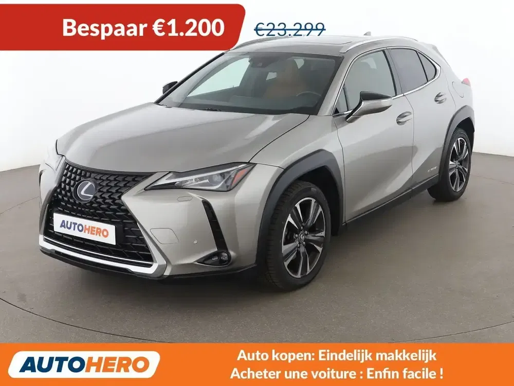 Lexus UX 250h - 0