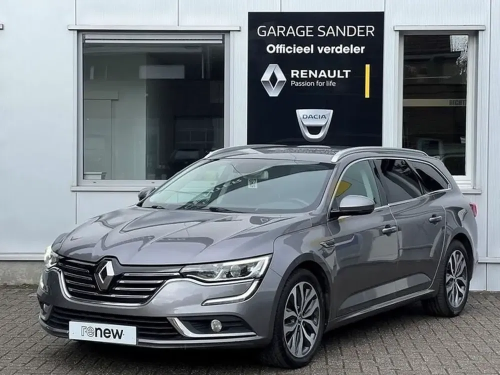 Renault Talisman - 0