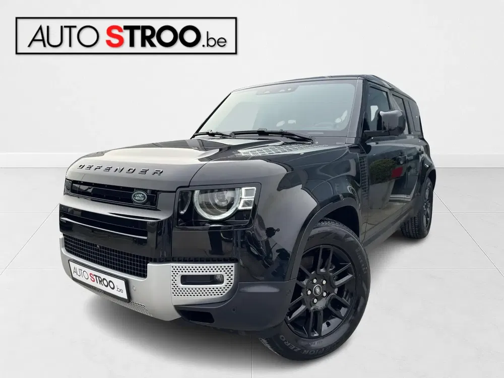 Land Rover Defender - 0