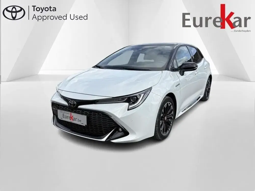 Toyota Corolla - 0