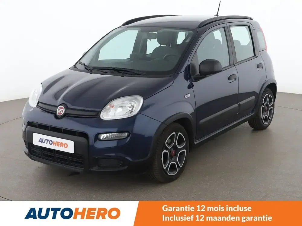 Fiat Panda - 0