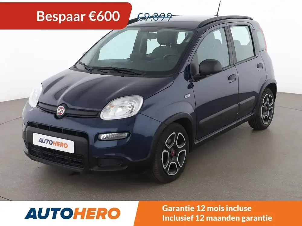 Fiat Panda - 0