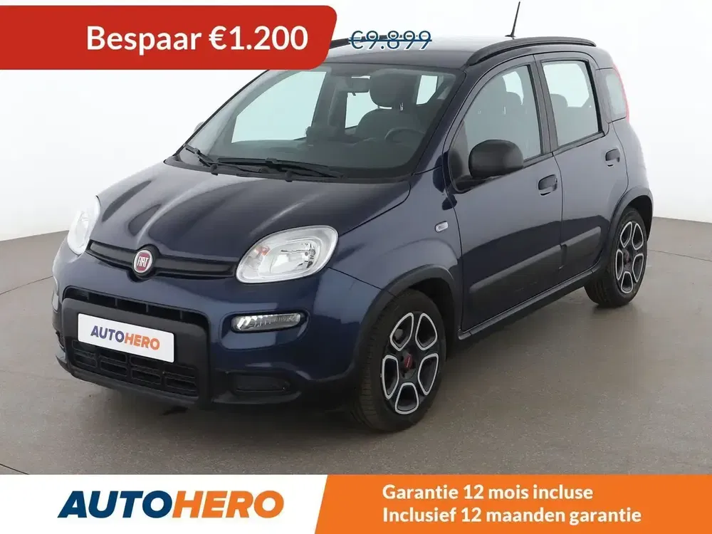 Fiat Panda - 0