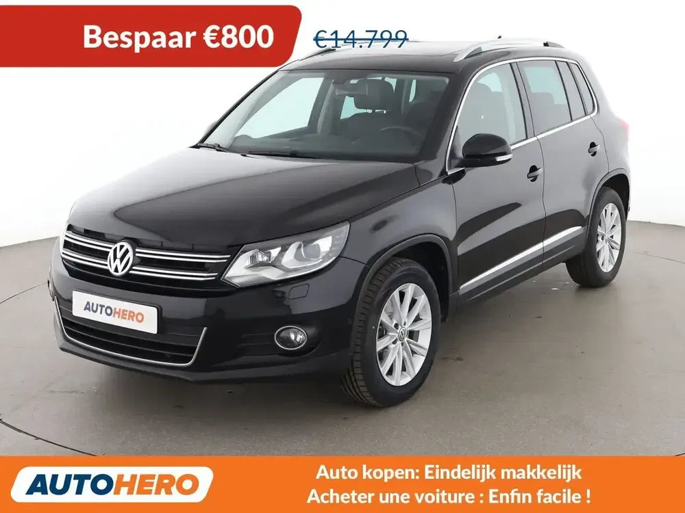 Volkswagen Tiguan - 0