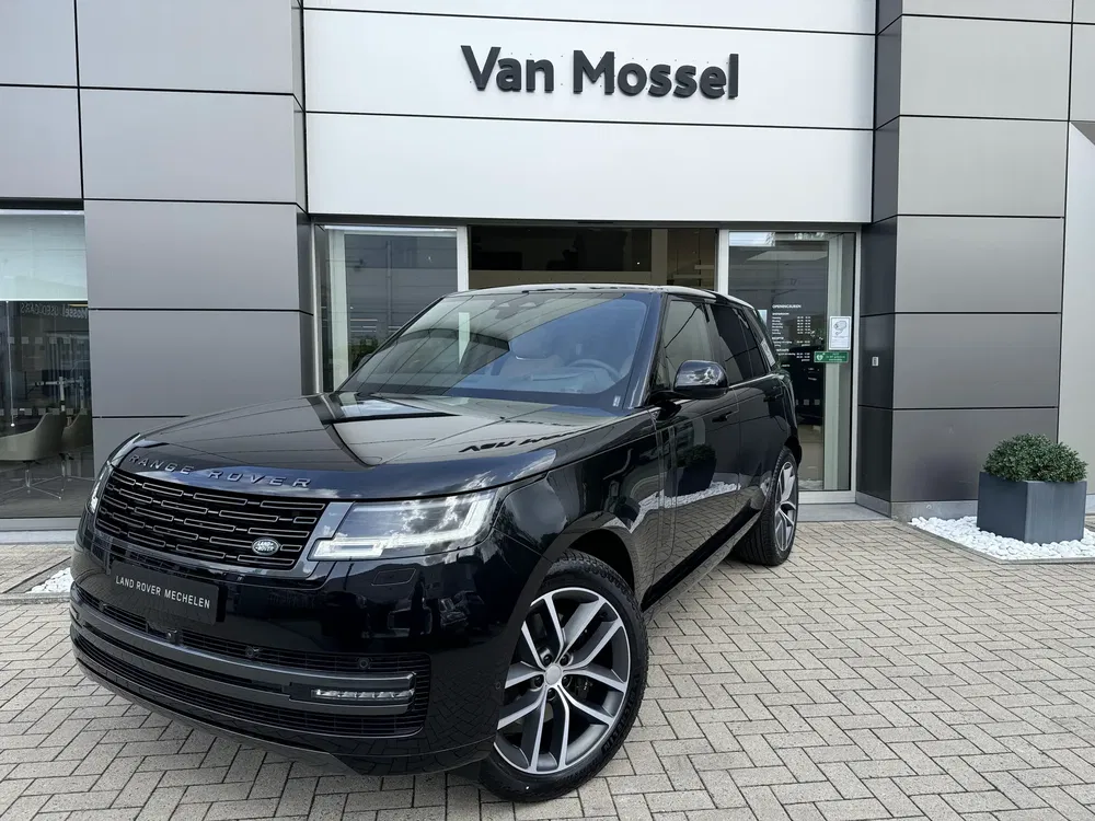 Land Rover Range Rover - 0