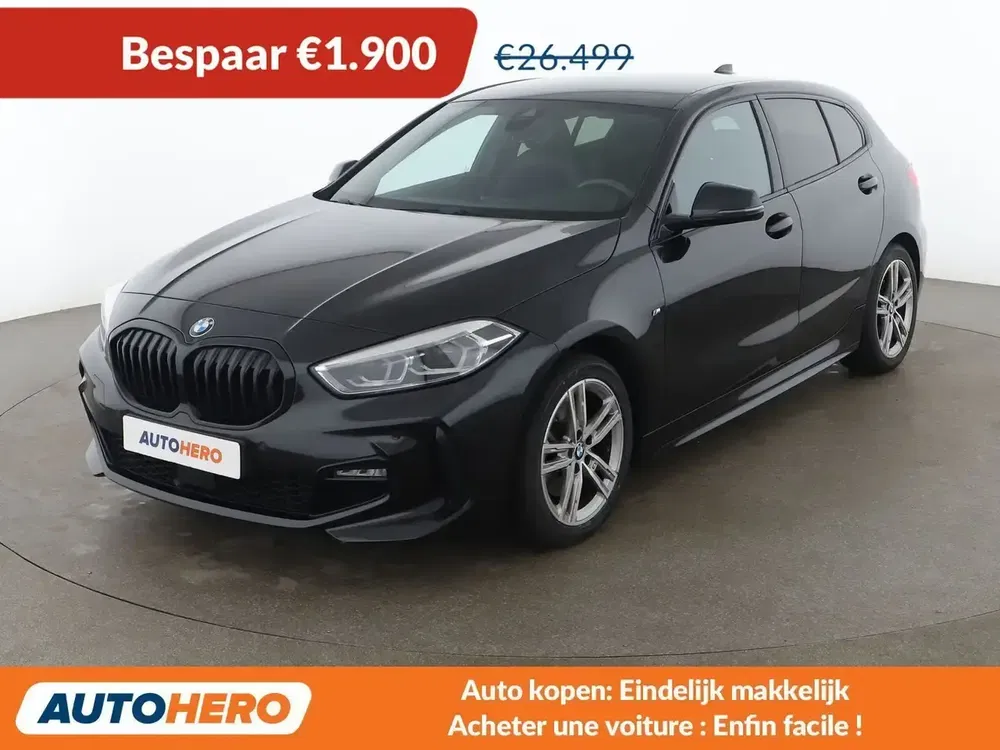 BMW 118 - 0