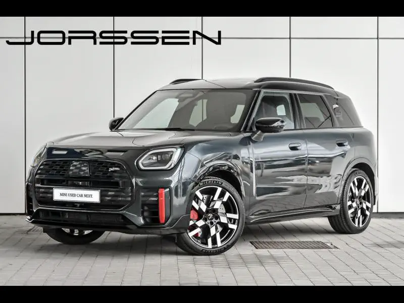 Mini John Cooper Works Countryman - 0