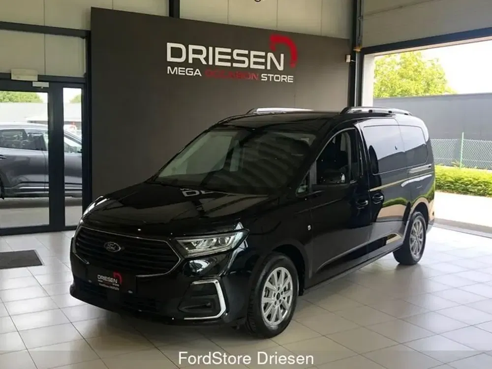 Ford Tourneo Connect - 0