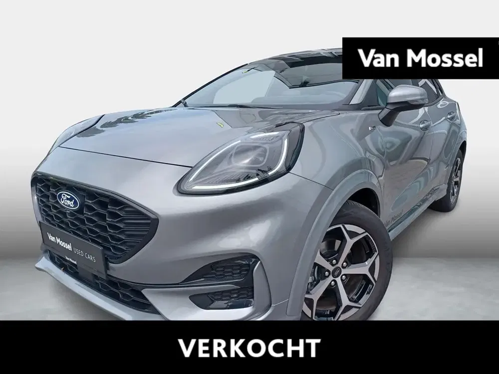 Ford Puma - 0