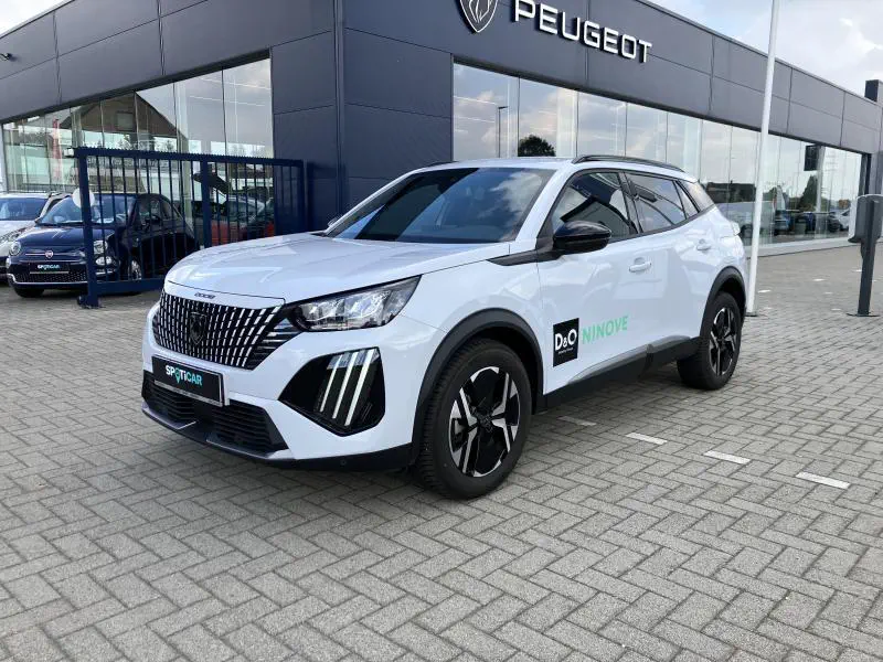 Peugeot 2008 - 0