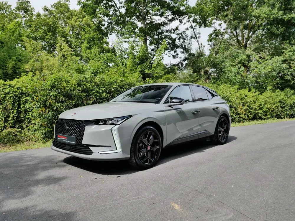 DS Automobiles DS 4 - 0