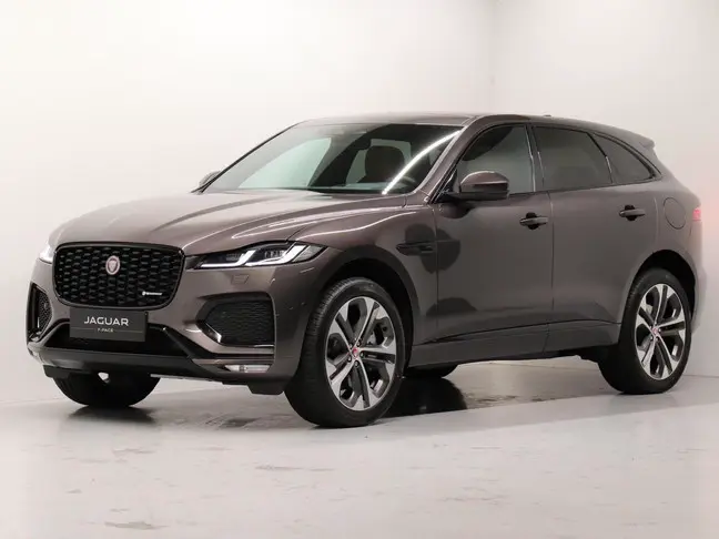 Jaguar F-Pace - 0