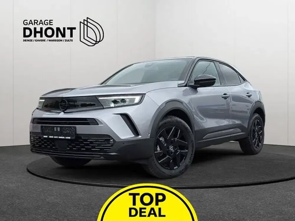 Opel Mokka - 0