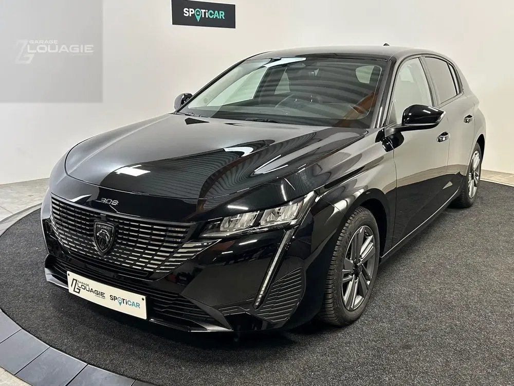 Peugeot 308 - 0