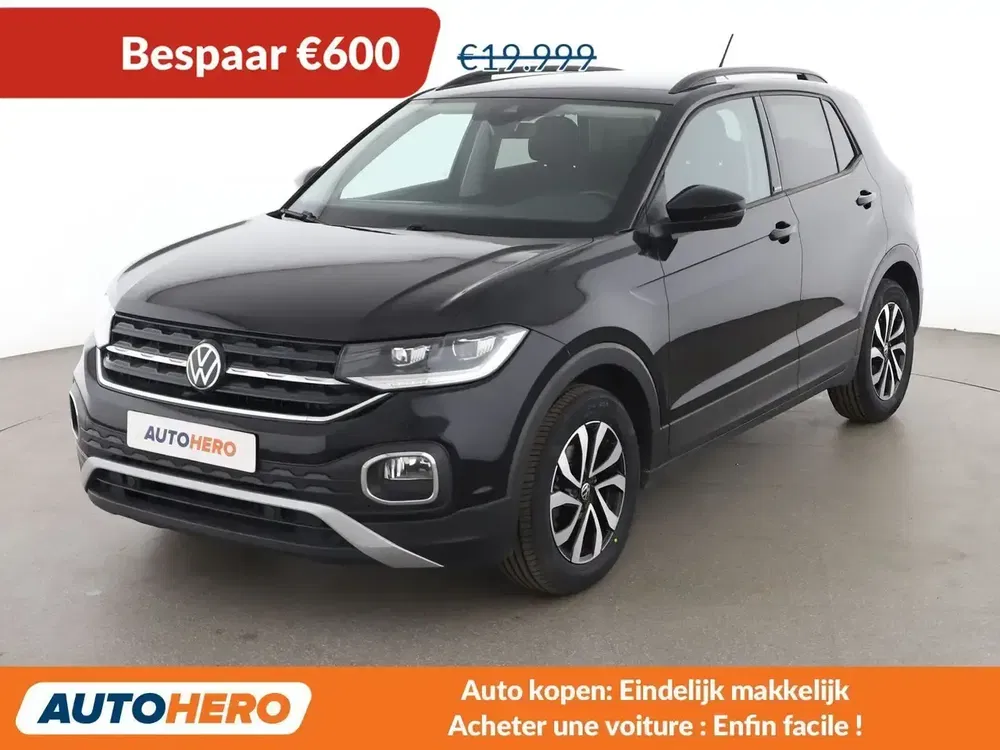 Volkswagen T-Cross - 0