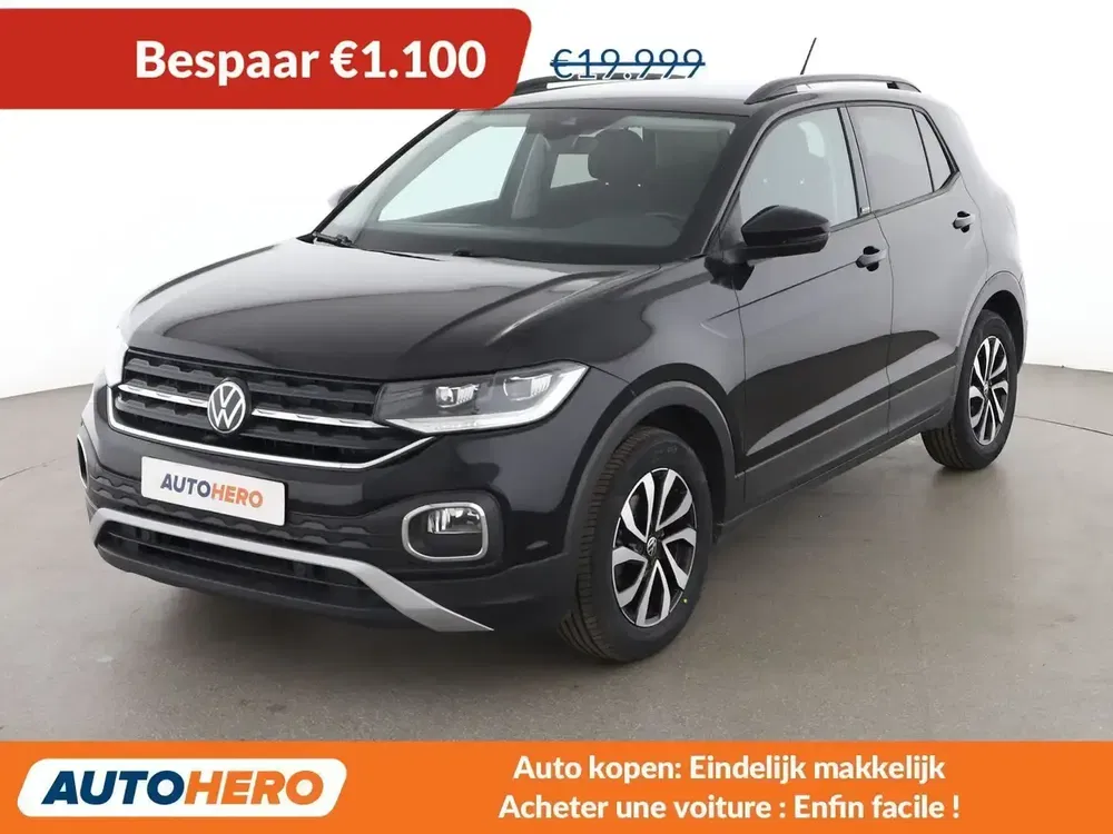 Volkswagen T-Cross - 0