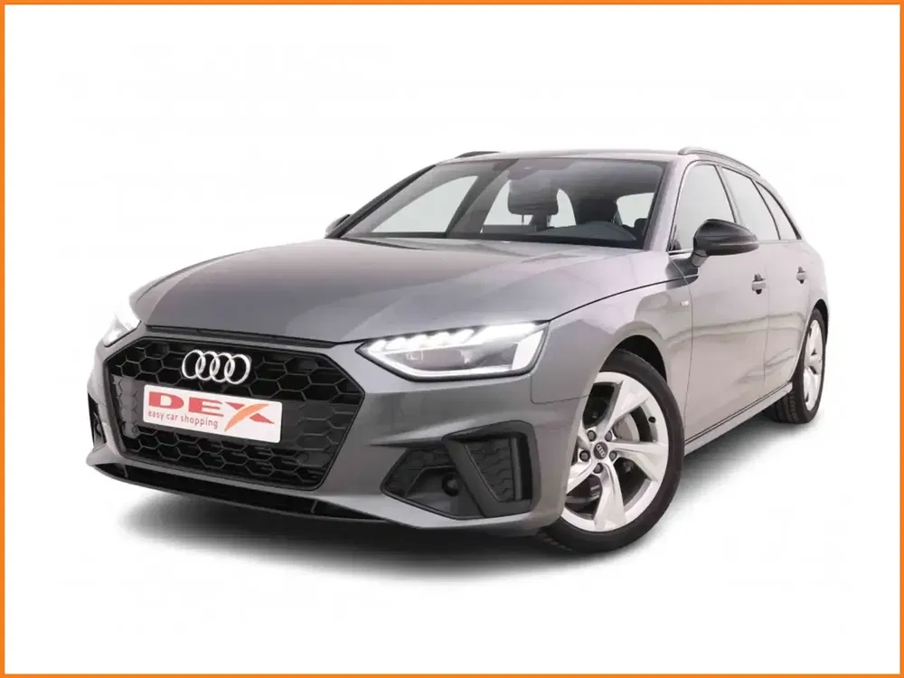 Audi A4 - 0