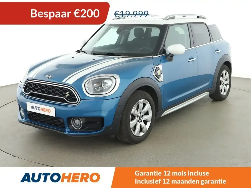 Mini Cooper SE Countryman - 0