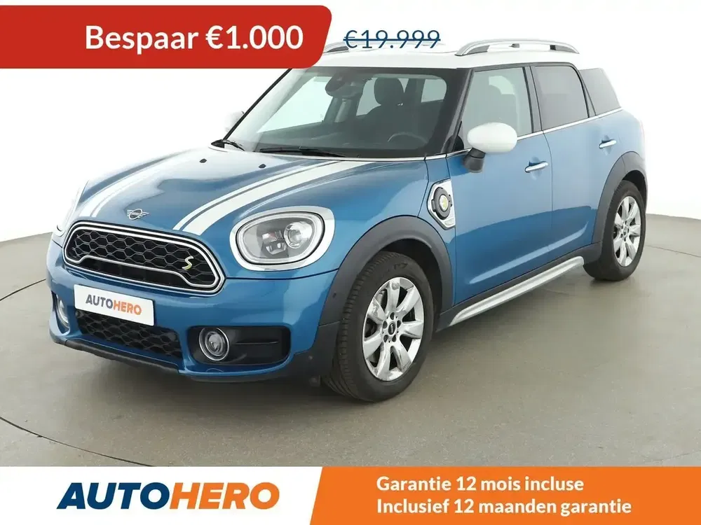 Mini Cooper SE Countryman - 0