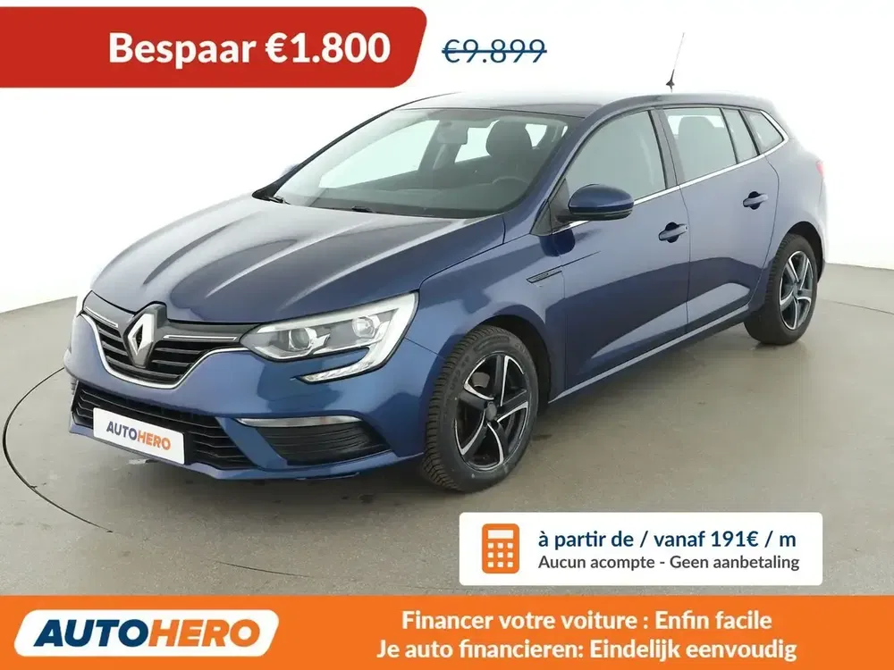 Renault Megane - 0