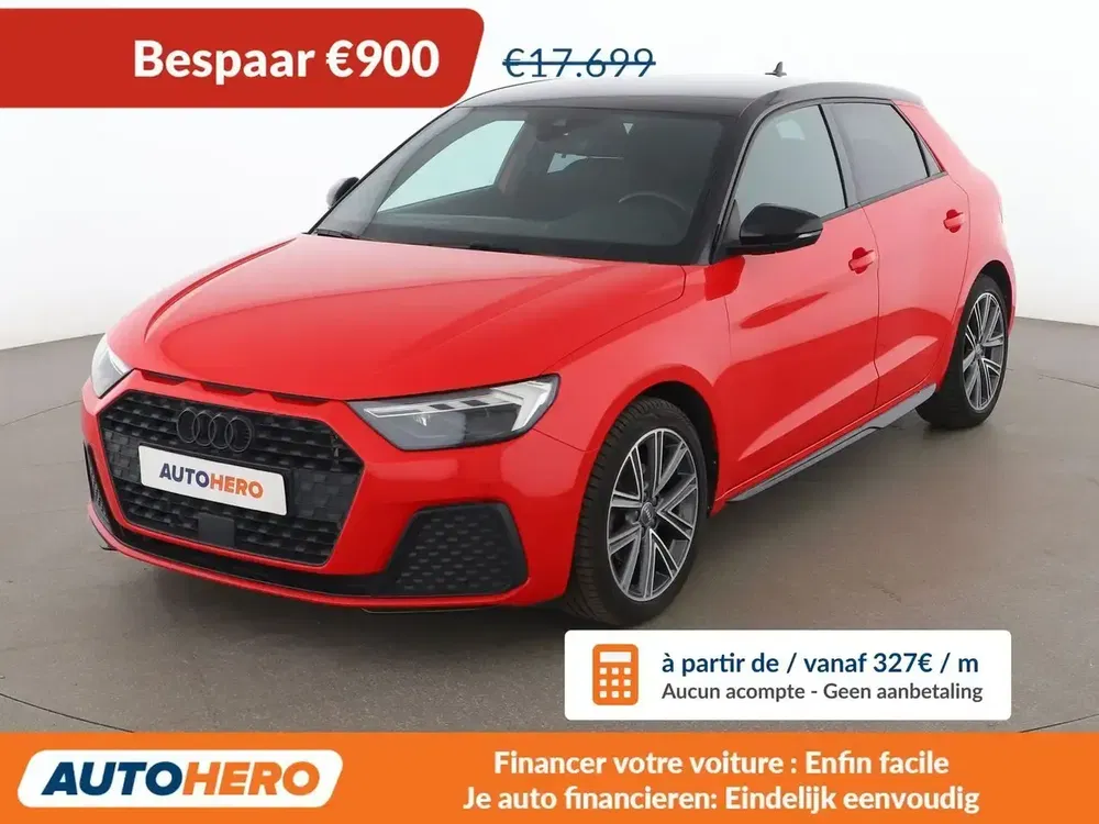 Audi A1 - 0