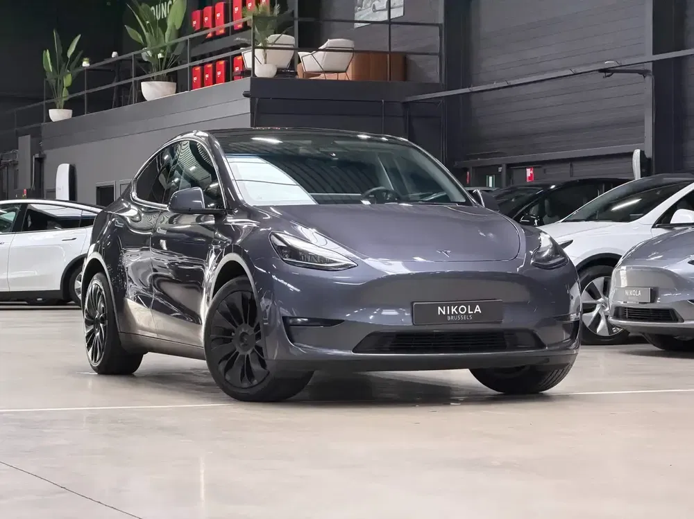 Tesla Model Y - 0