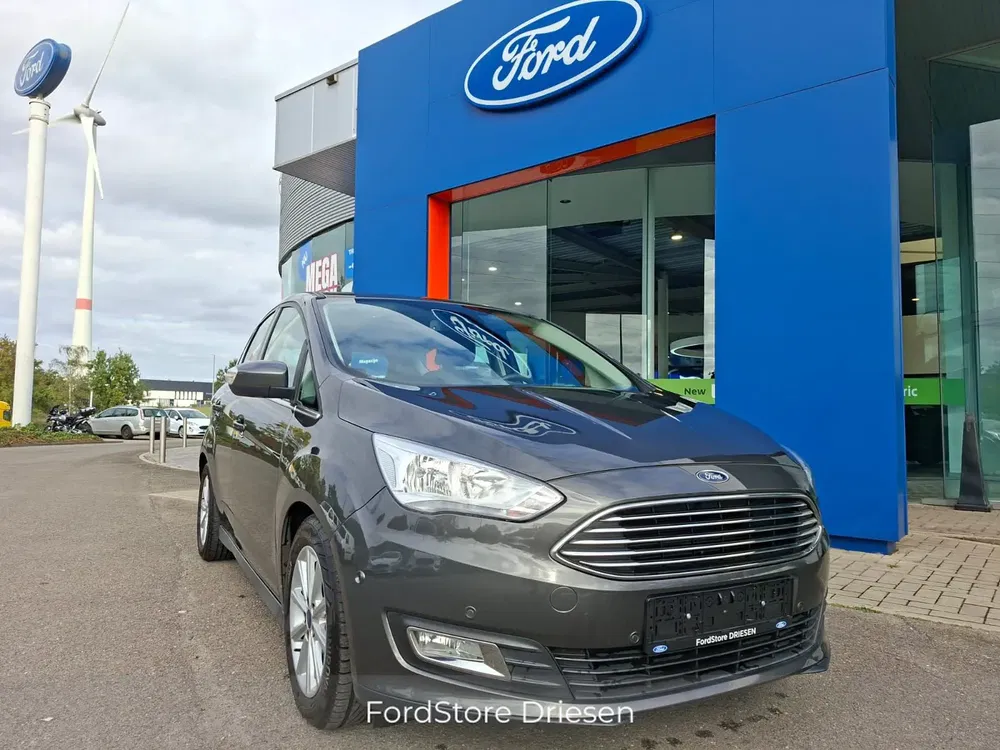 Ford C-Max - 0