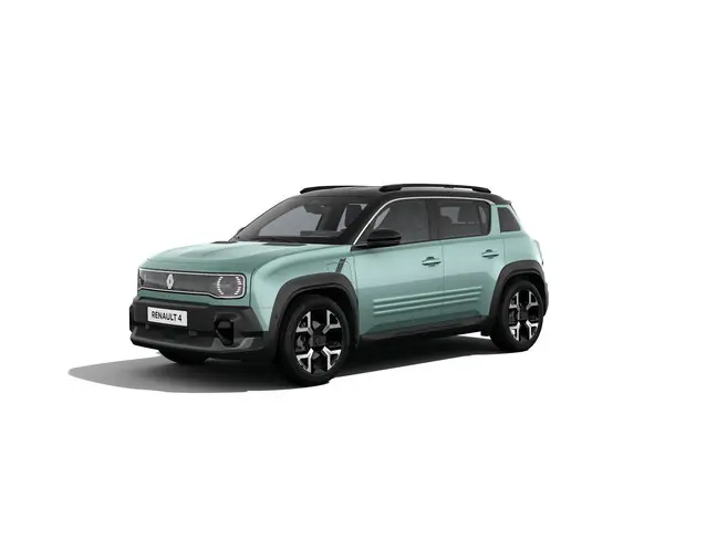 Renault R 4 - 0