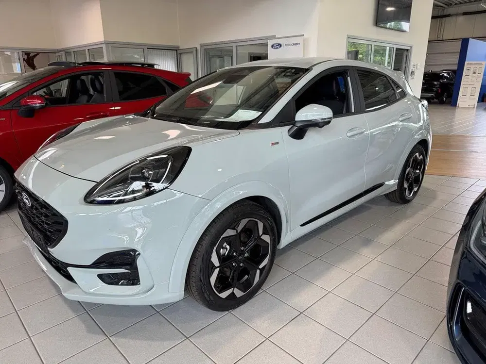 Ford Puma - 0