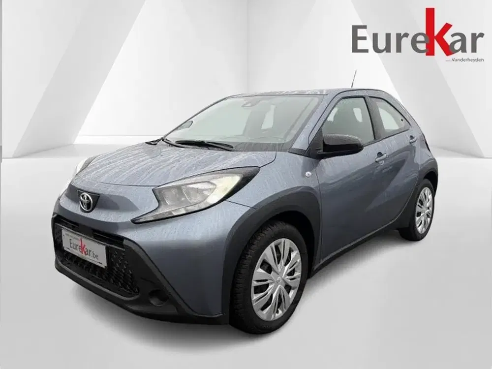 Toyota Aygo - 0