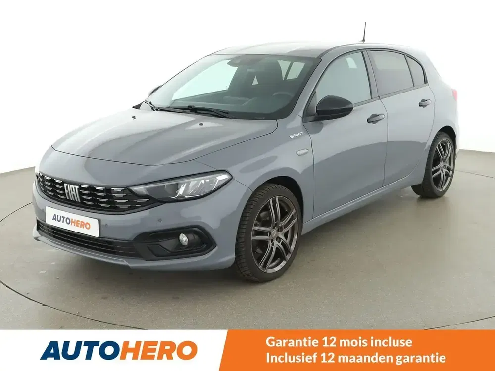 Fiat Tipo - 0