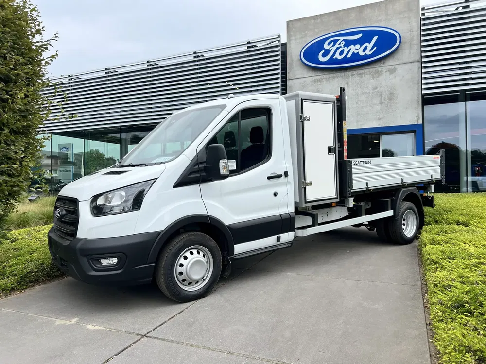 Ford Transit - 0