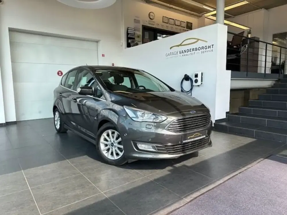 Ford C-Max - 0
