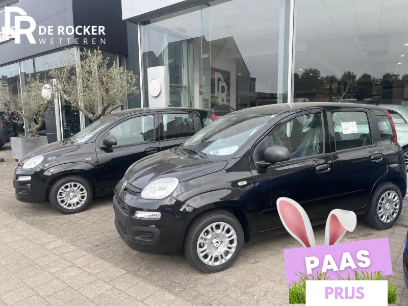 Fiat Panda - 0