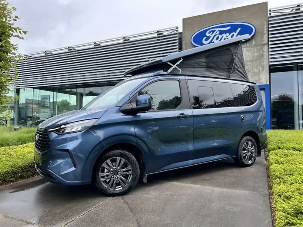 Ford Transit Custom - 0