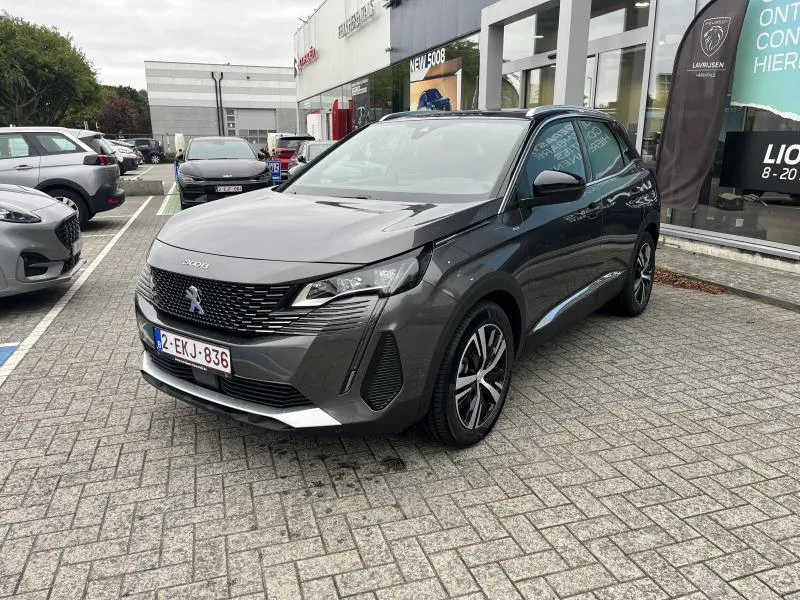 Peugeot 3008 - 0