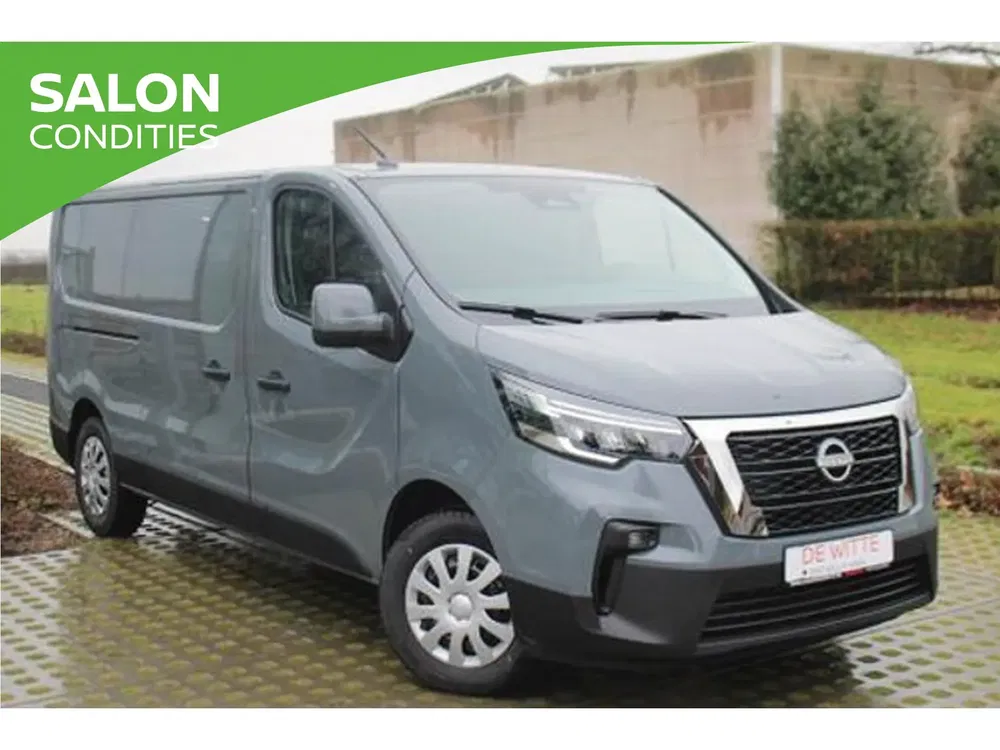 Nissan Primastar - 0