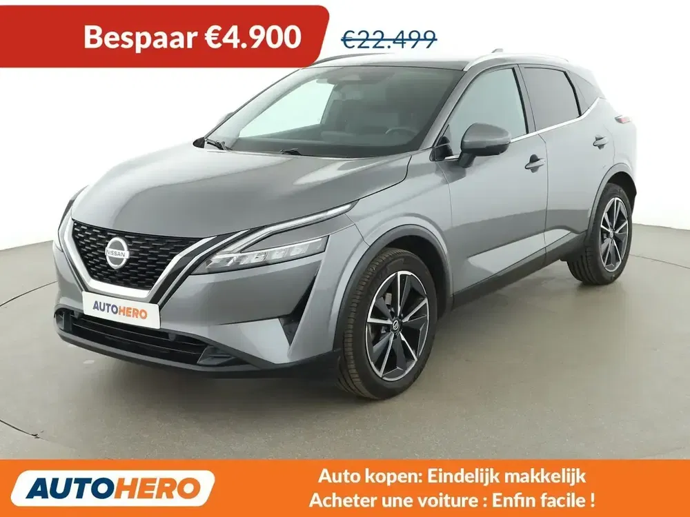 Nissan Qashqai - 0