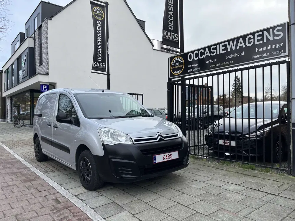 Citroën Berlingo - 0