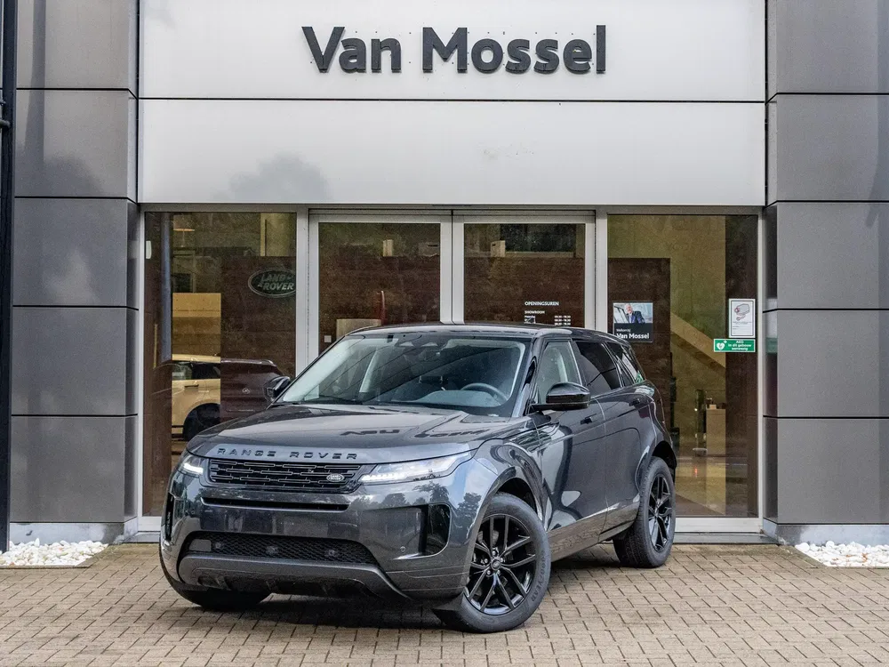 Land Rover Range Rover Evoque - 0