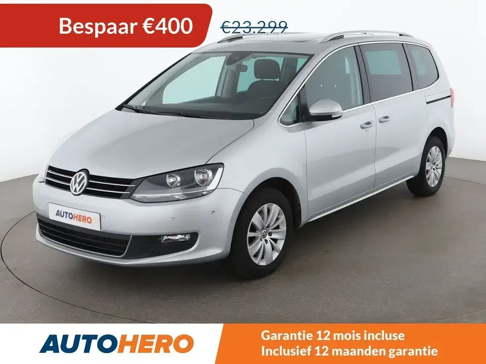 Volkswagen Sharan - 0
