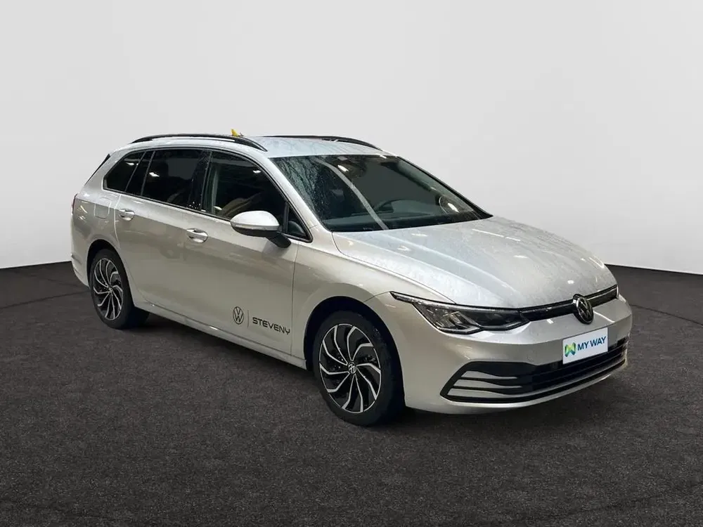 Volkswagen Golf Variant - 0