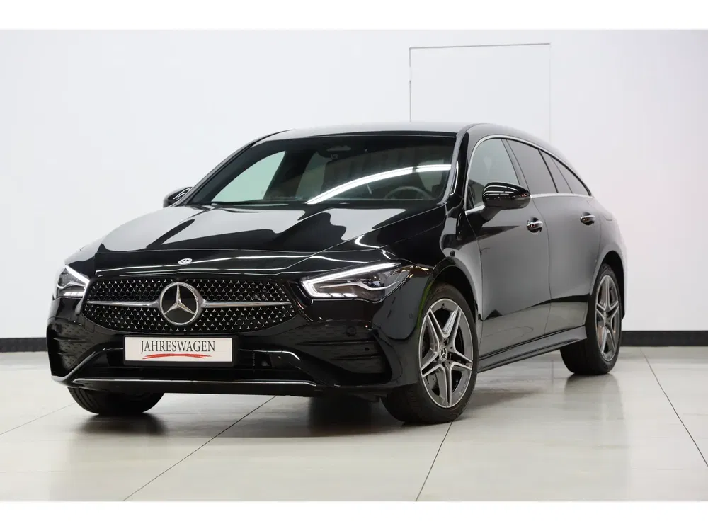 Mercedes CLA 250 - 0
