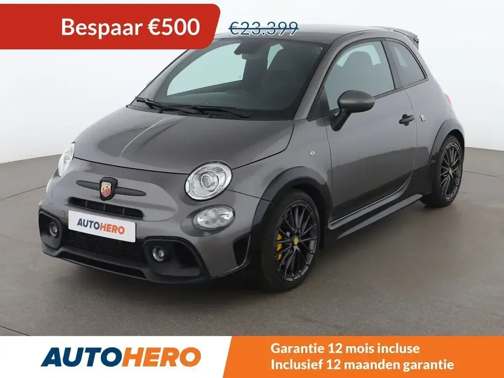Abarth 695 - 0