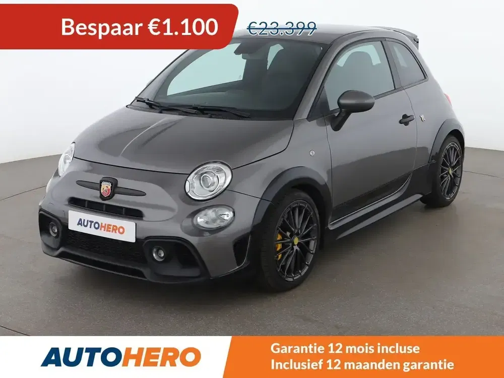 Abarth 695 - 0
