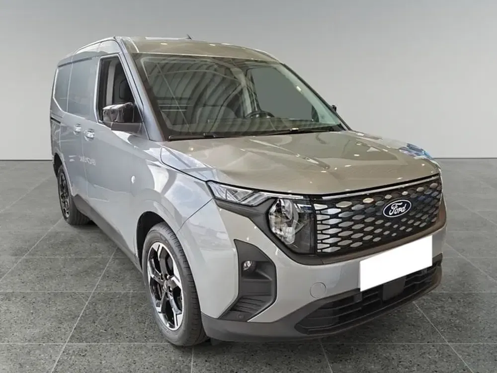 Ford Courier - 0