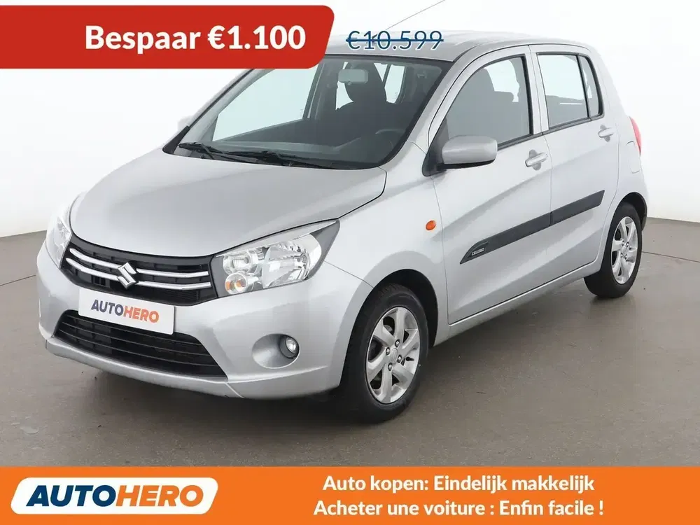 Suzuki Celerio - 0
