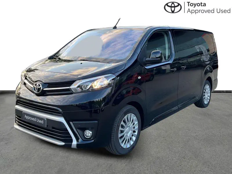 Toyota Proace - 0