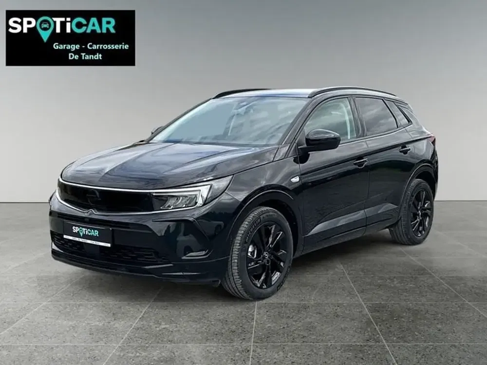 Opel Grandland - 0