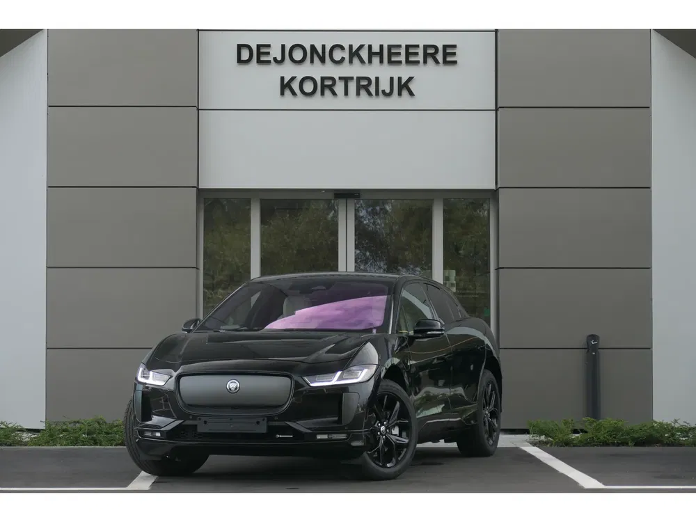 Jaguar I-Pace - 0